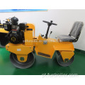 Rolo compactador vibratório de tambor 700Kg com motor diesel (FYL-850)